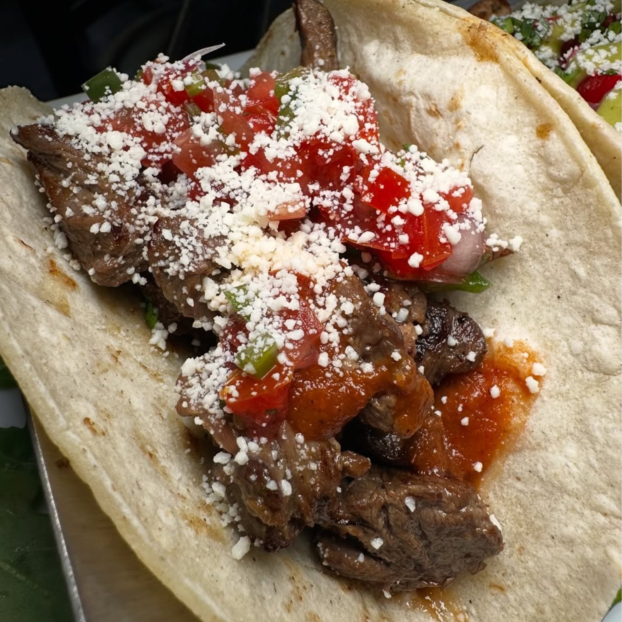 Steak Tacos