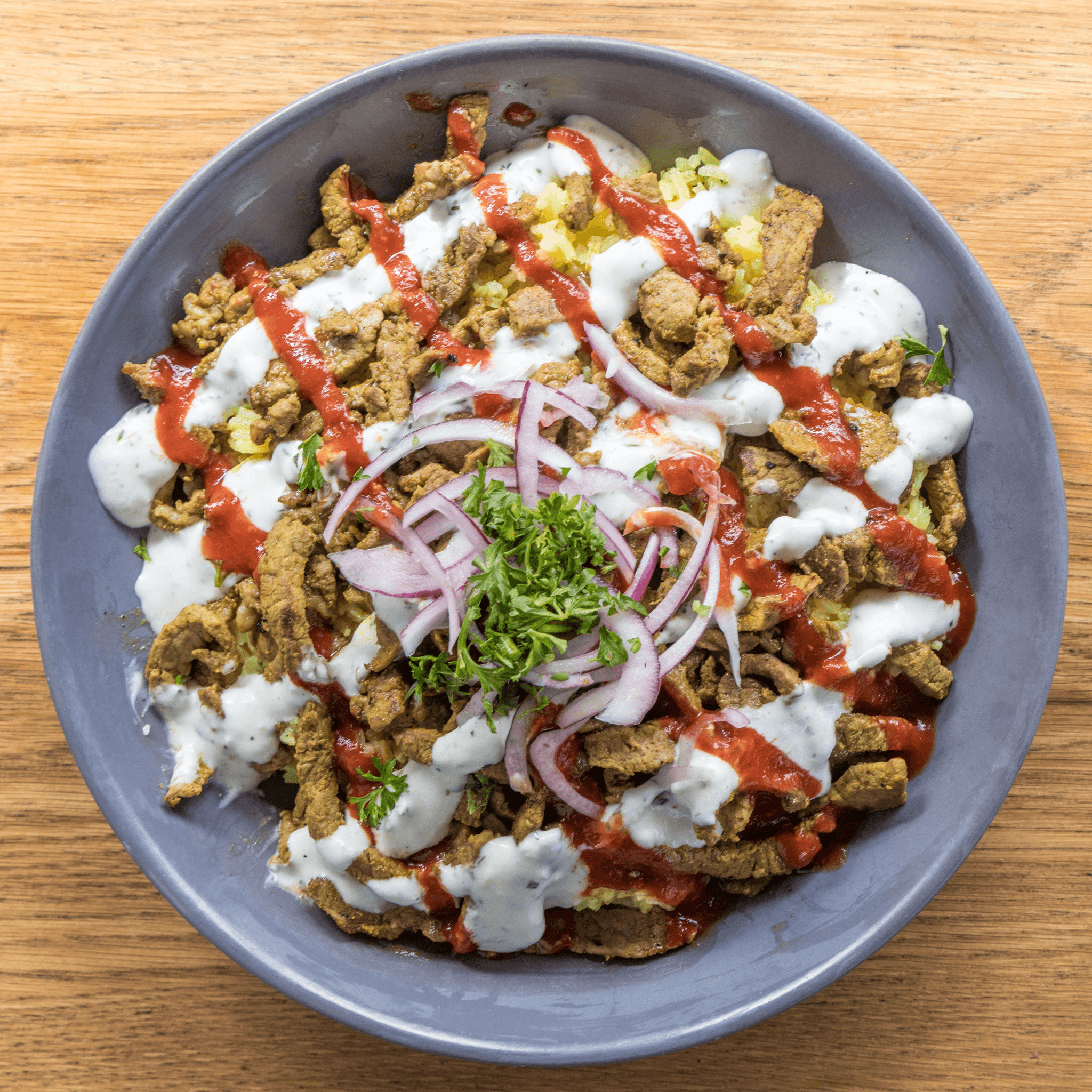 Rice Bowl
