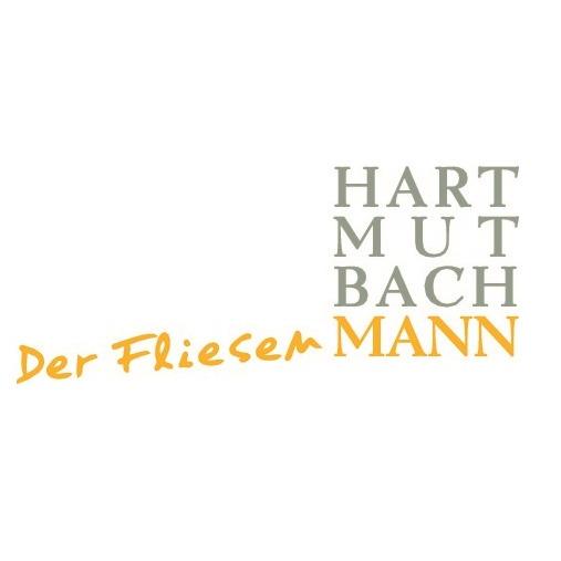 Logo von Hartmut Bachmann - Der Fliesenmann