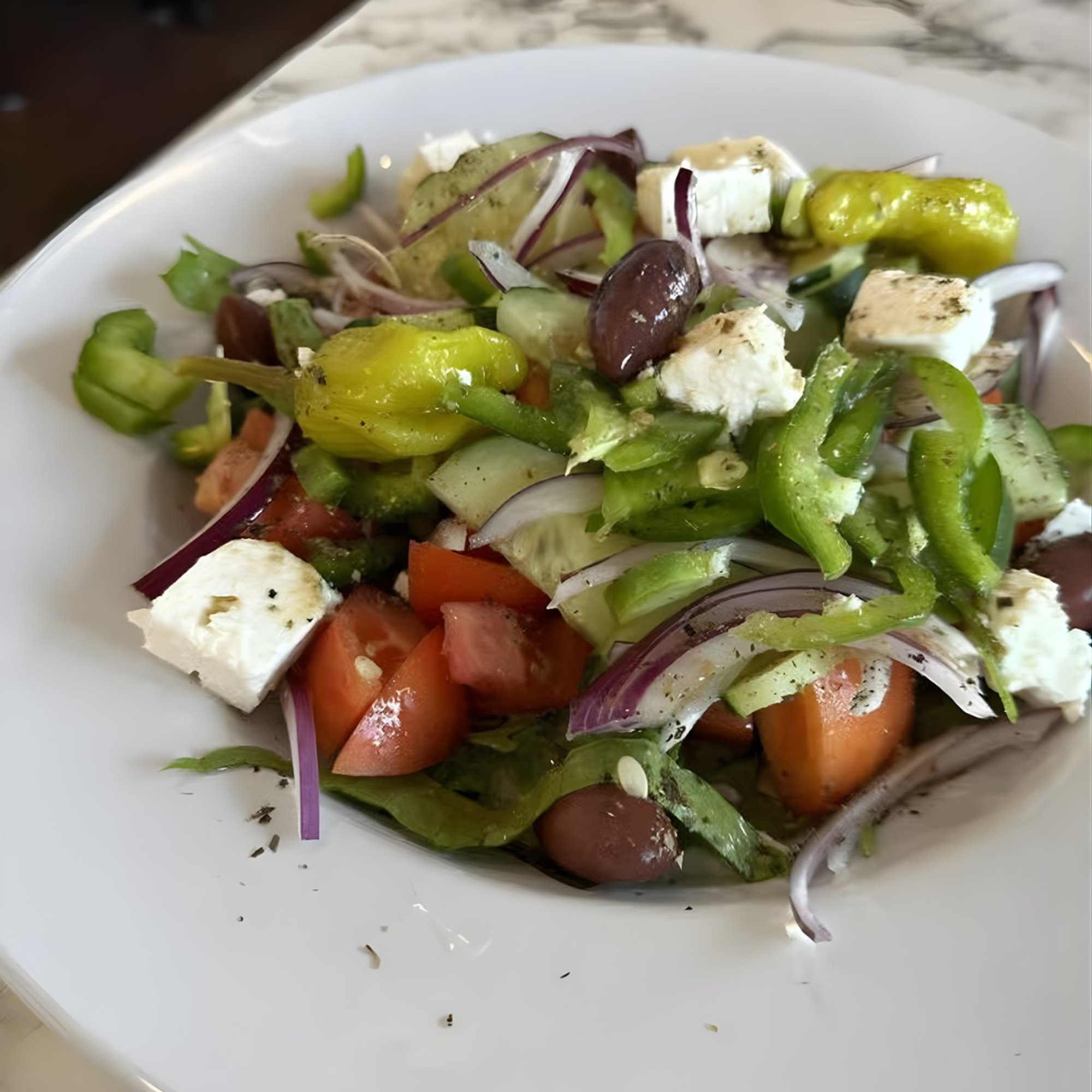 Greek Salad