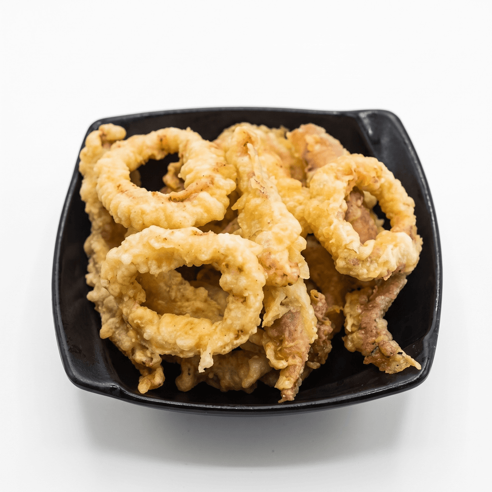Calamari Tempura