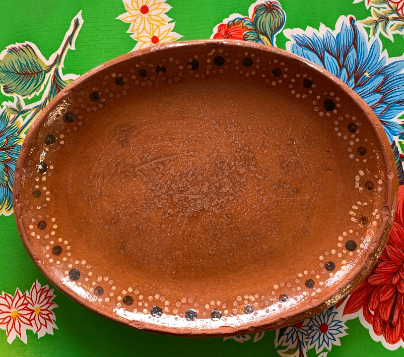 Dinner plate