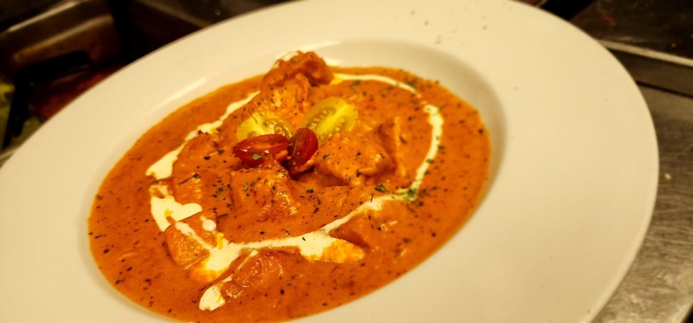 Chicken Tikka Masala