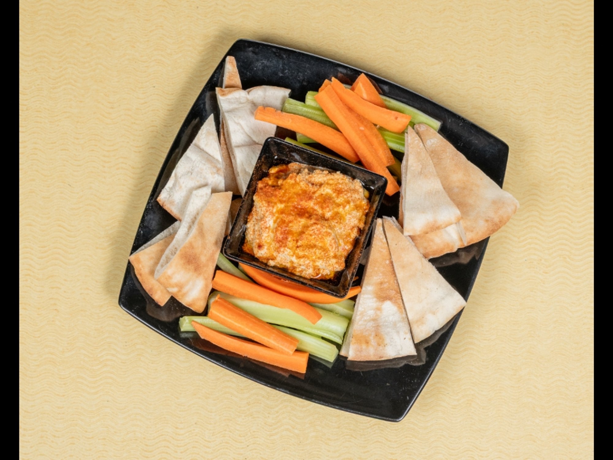 Chickpea Dip (Hummus)