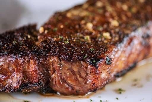 Steak Dinner