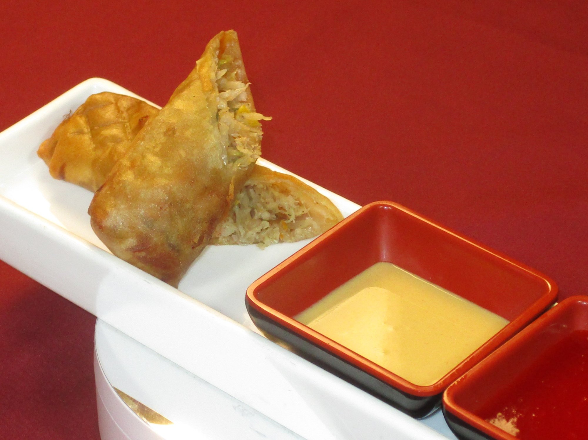 Egg Roll