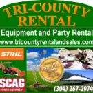 Tri-County Rentals Sales And Service Inc Logo