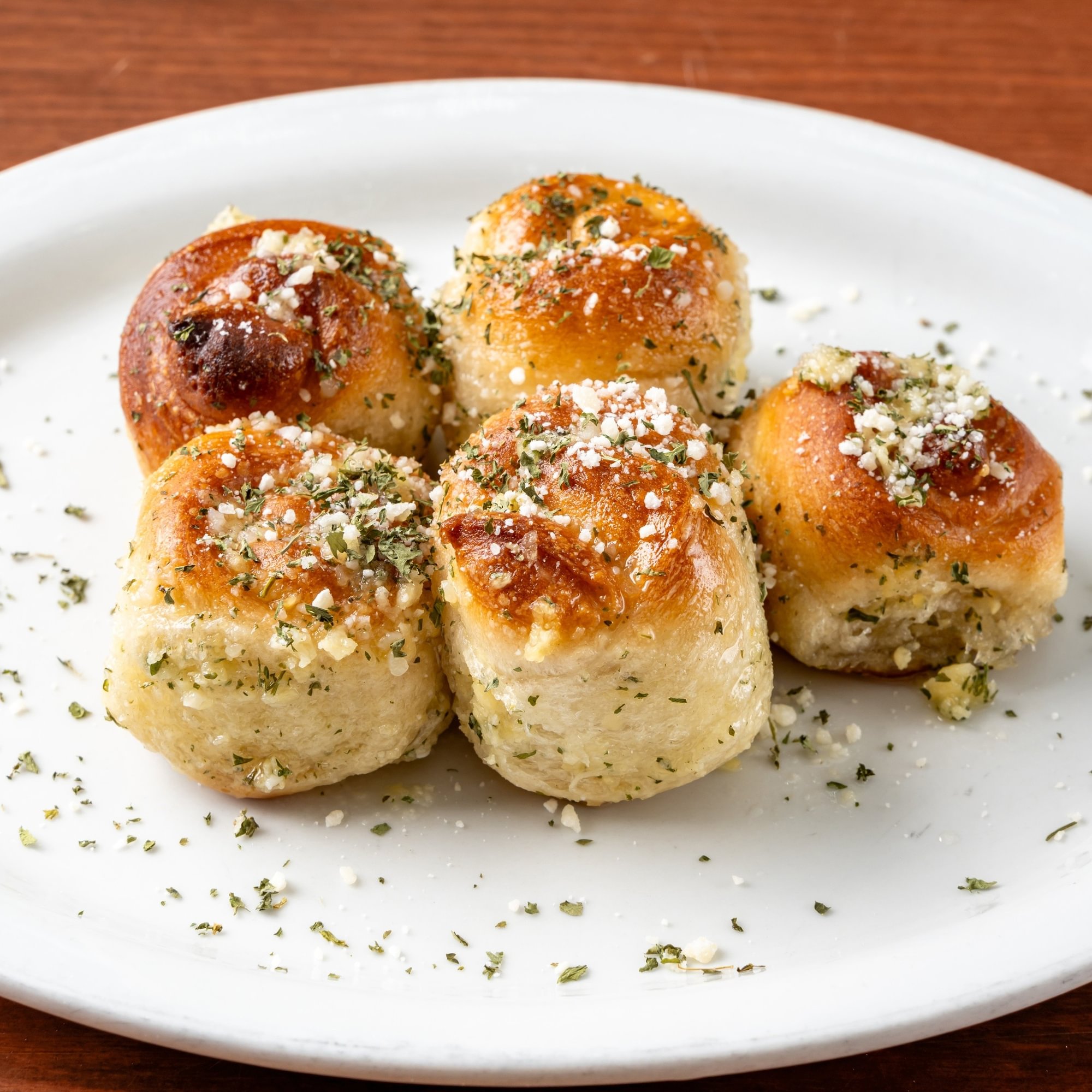 Garlic Knots (5pcs)