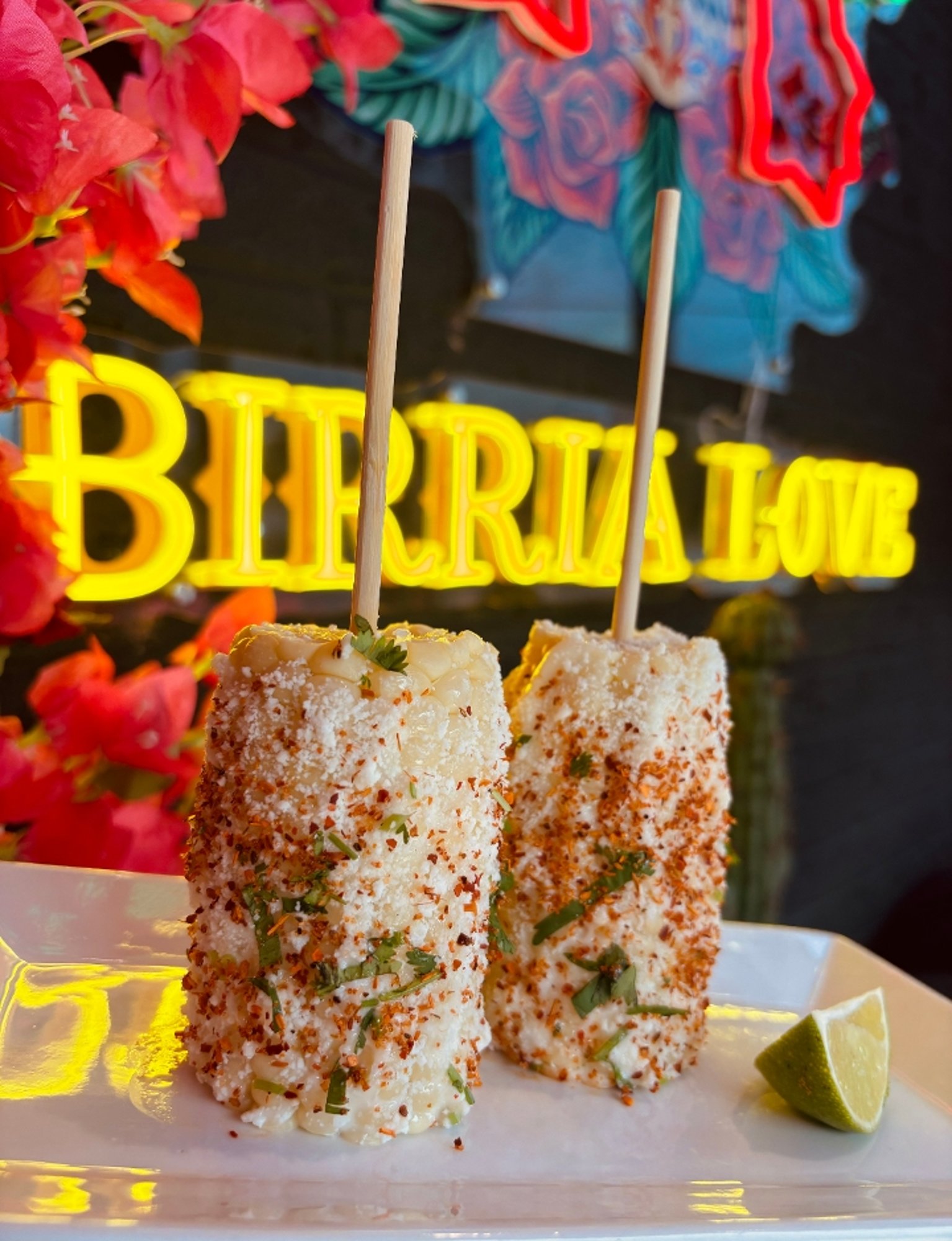Mexican Street Corn