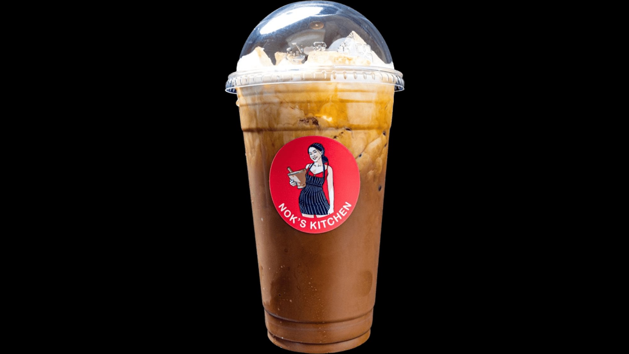 Lao Iced Coffee