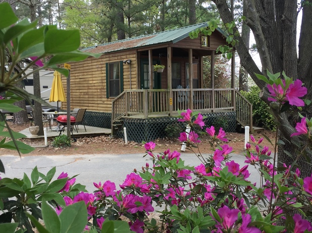 Images Anderson / Lake Hartwell KOA Holiday