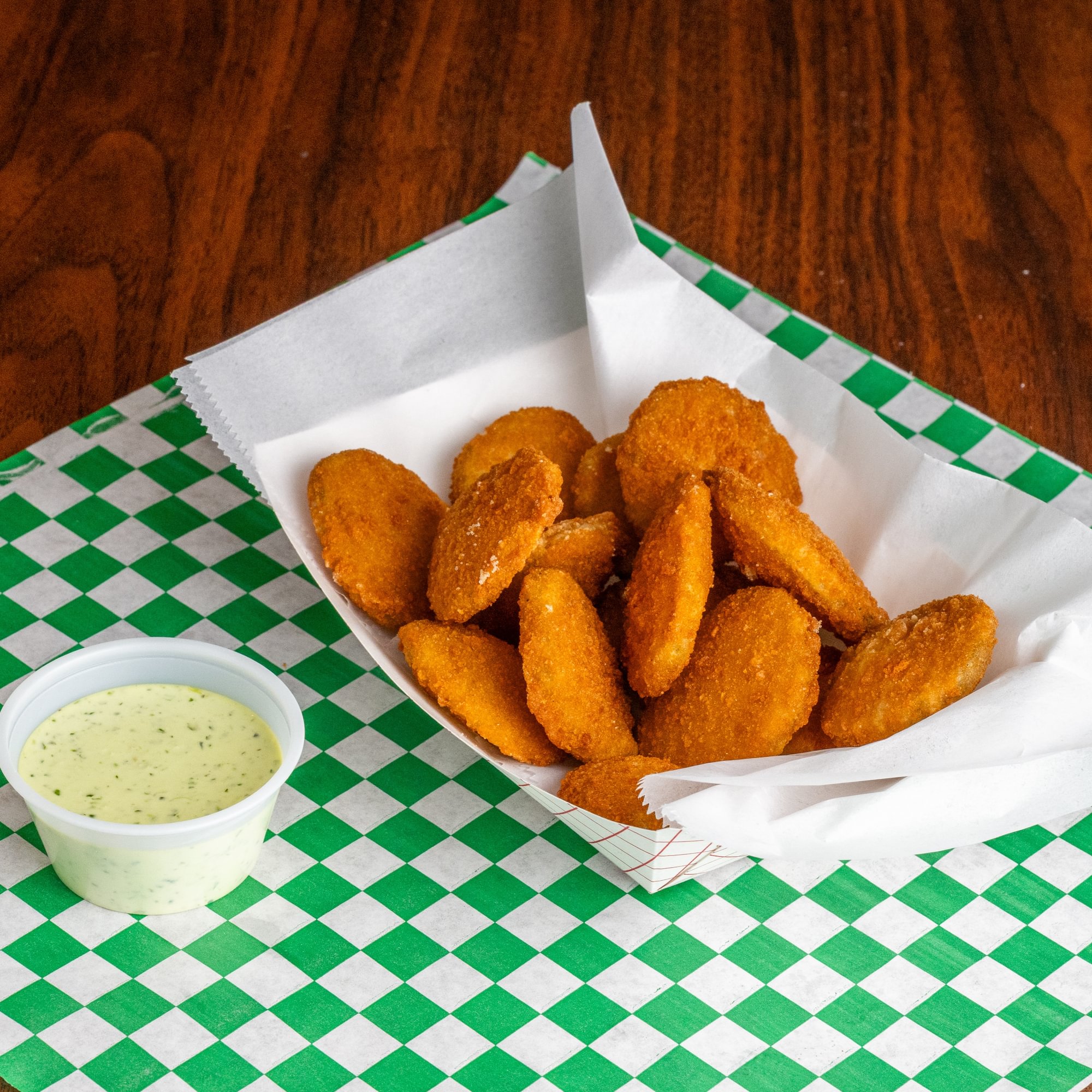 Fried Pickles
