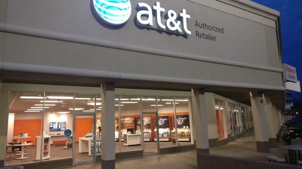 Images AT&T Store