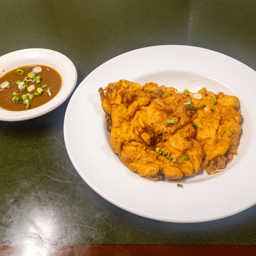 Combination Egg Foo Young