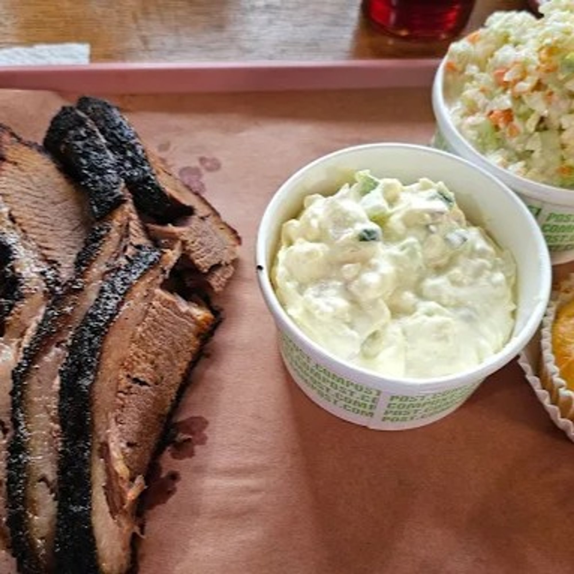 Brisket Meal
