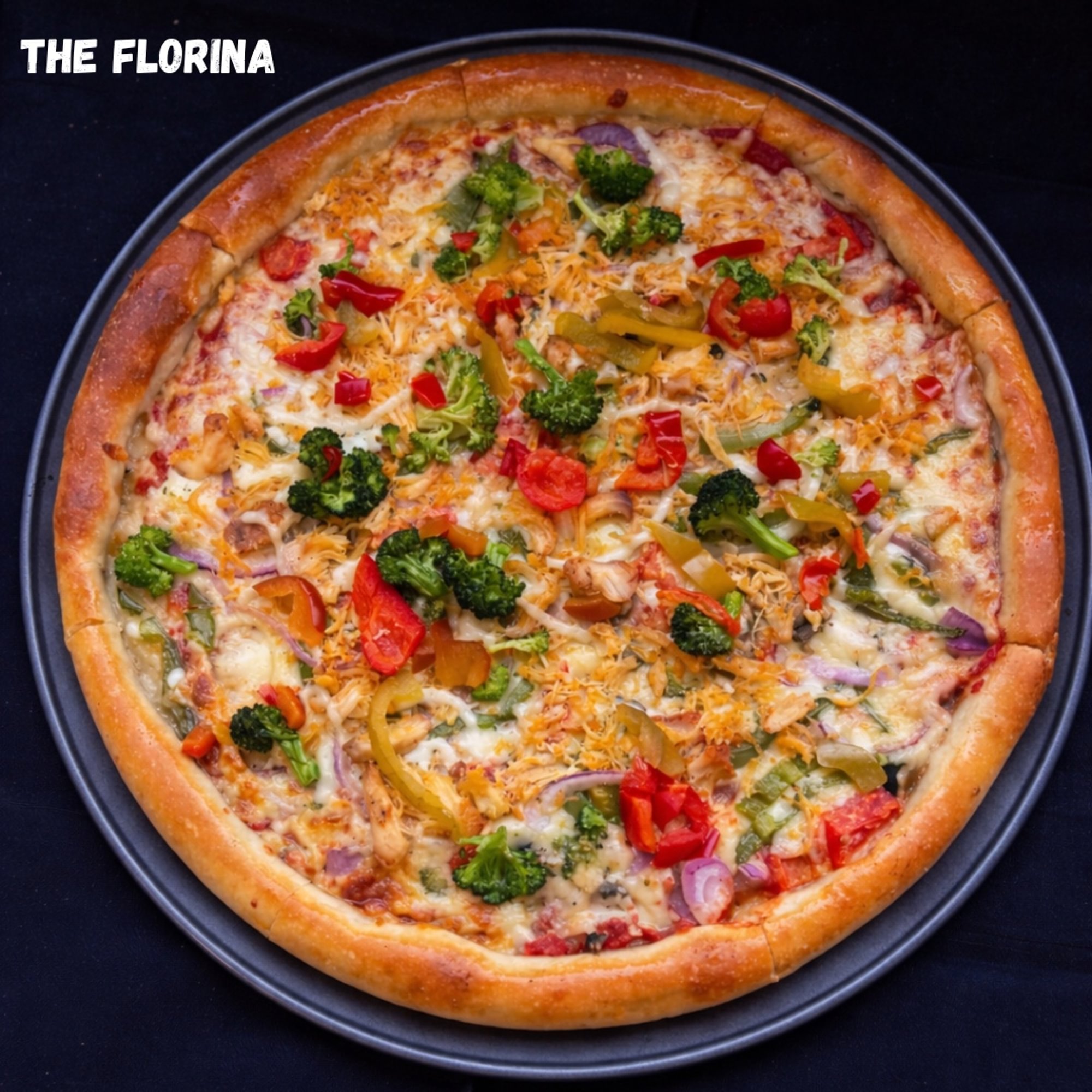 The Florina Pizza