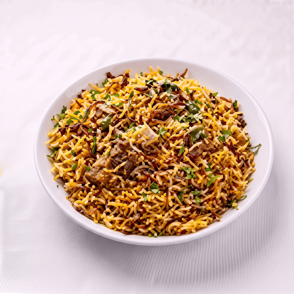Lamb Biryani