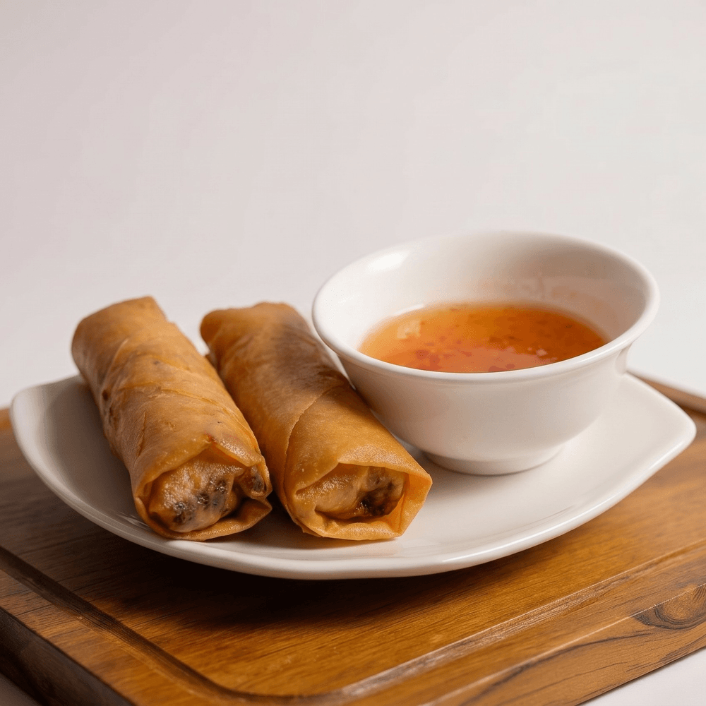 A1. Chả Giò / Crispy Egg Rolls