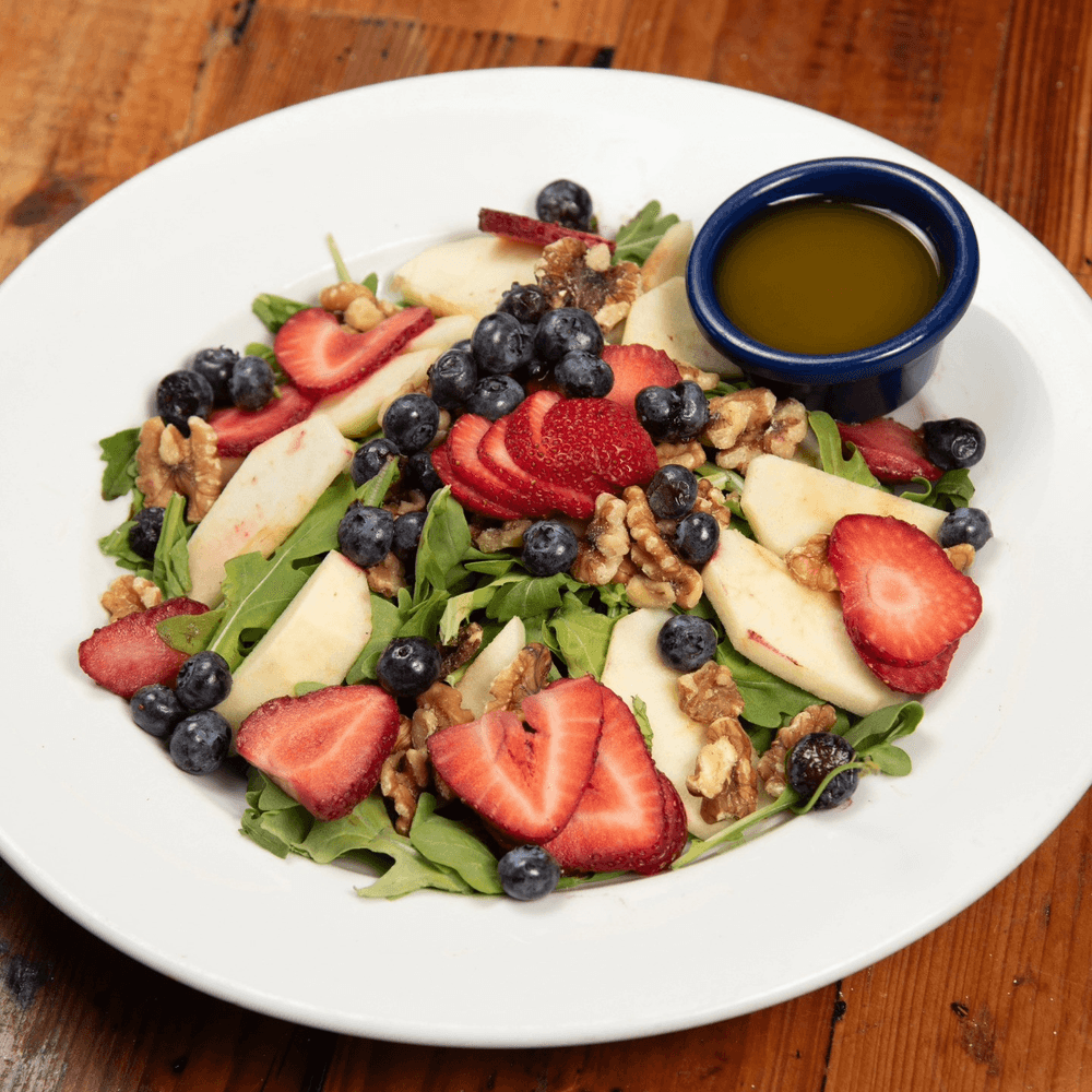 Baby Arugula Salad