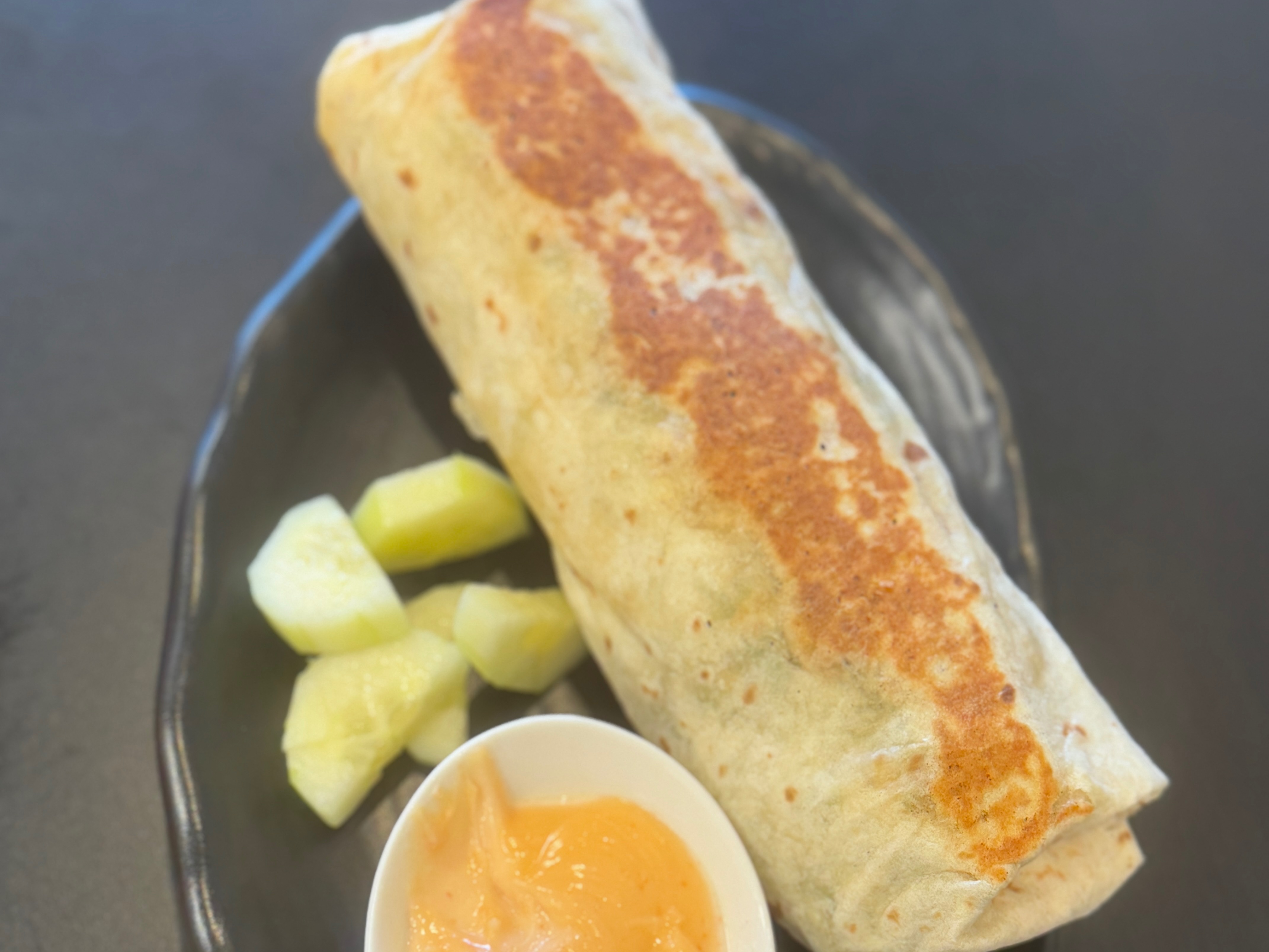 Vegetarian Shawarma