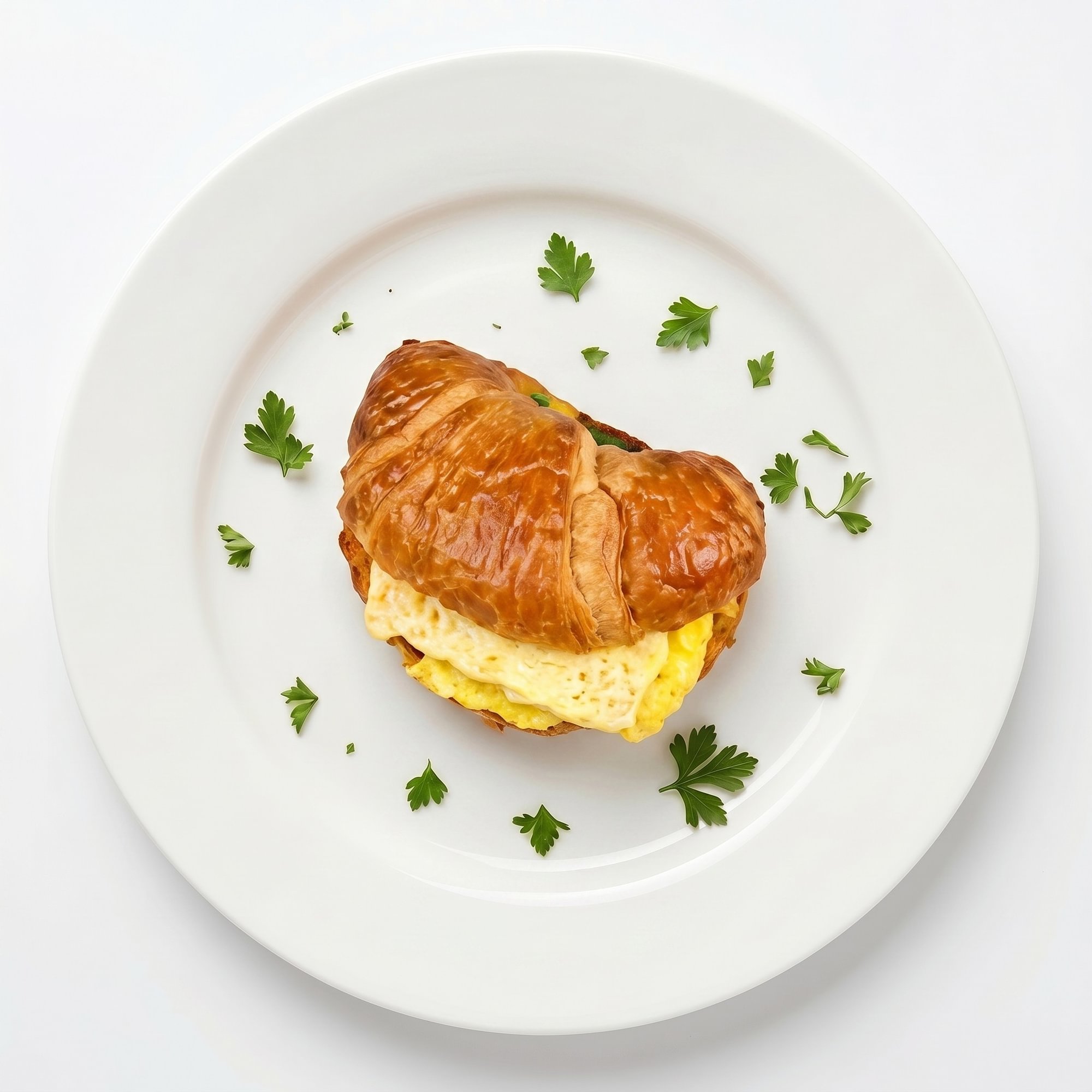 Breakfast Sandwich