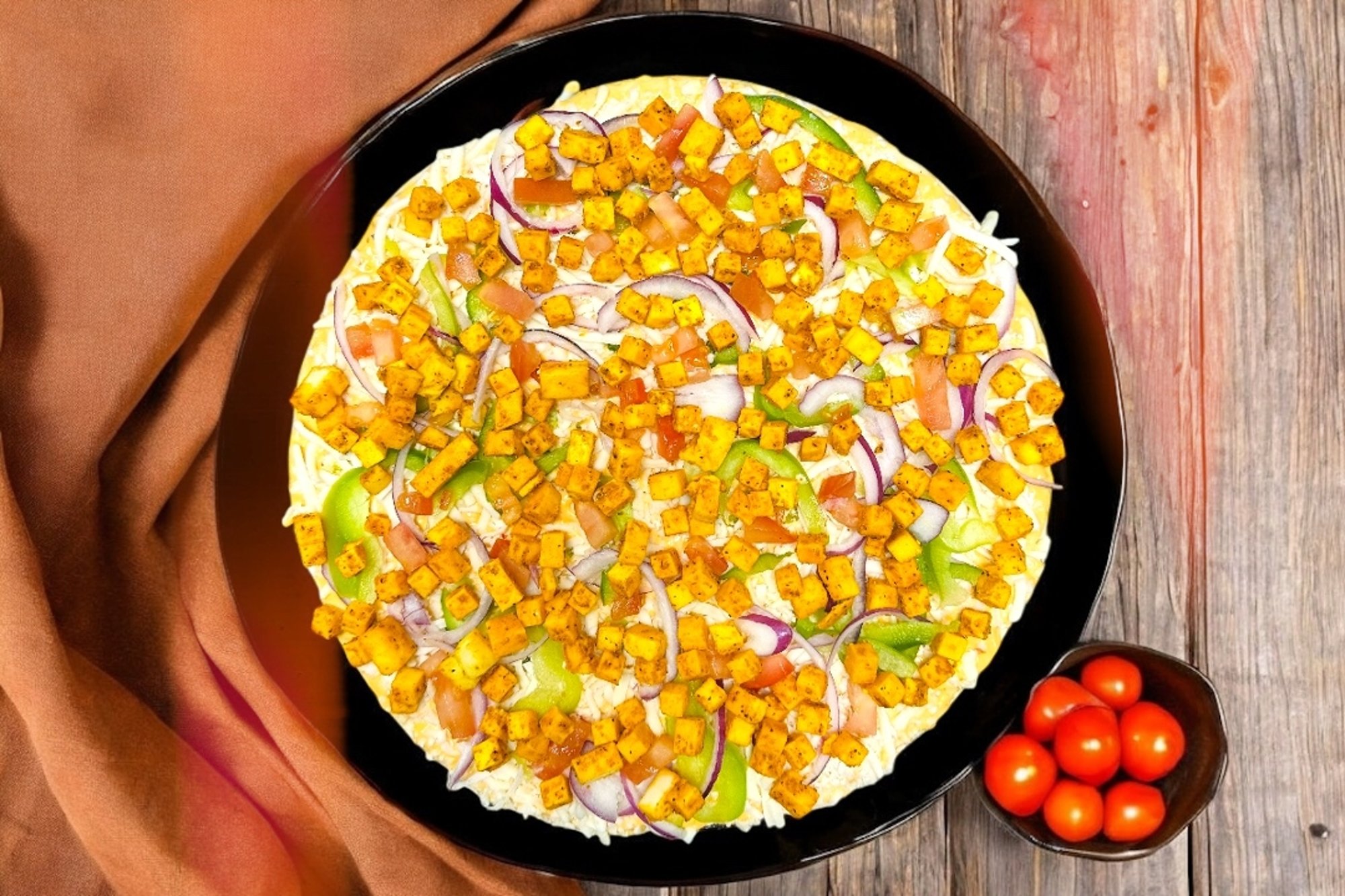 Malai Paneer
