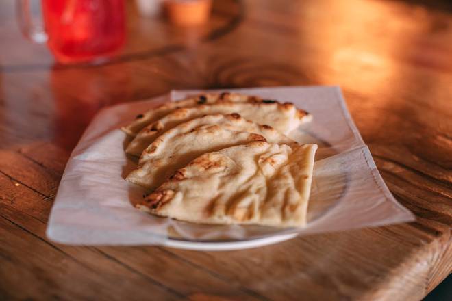 *Toasted Pita