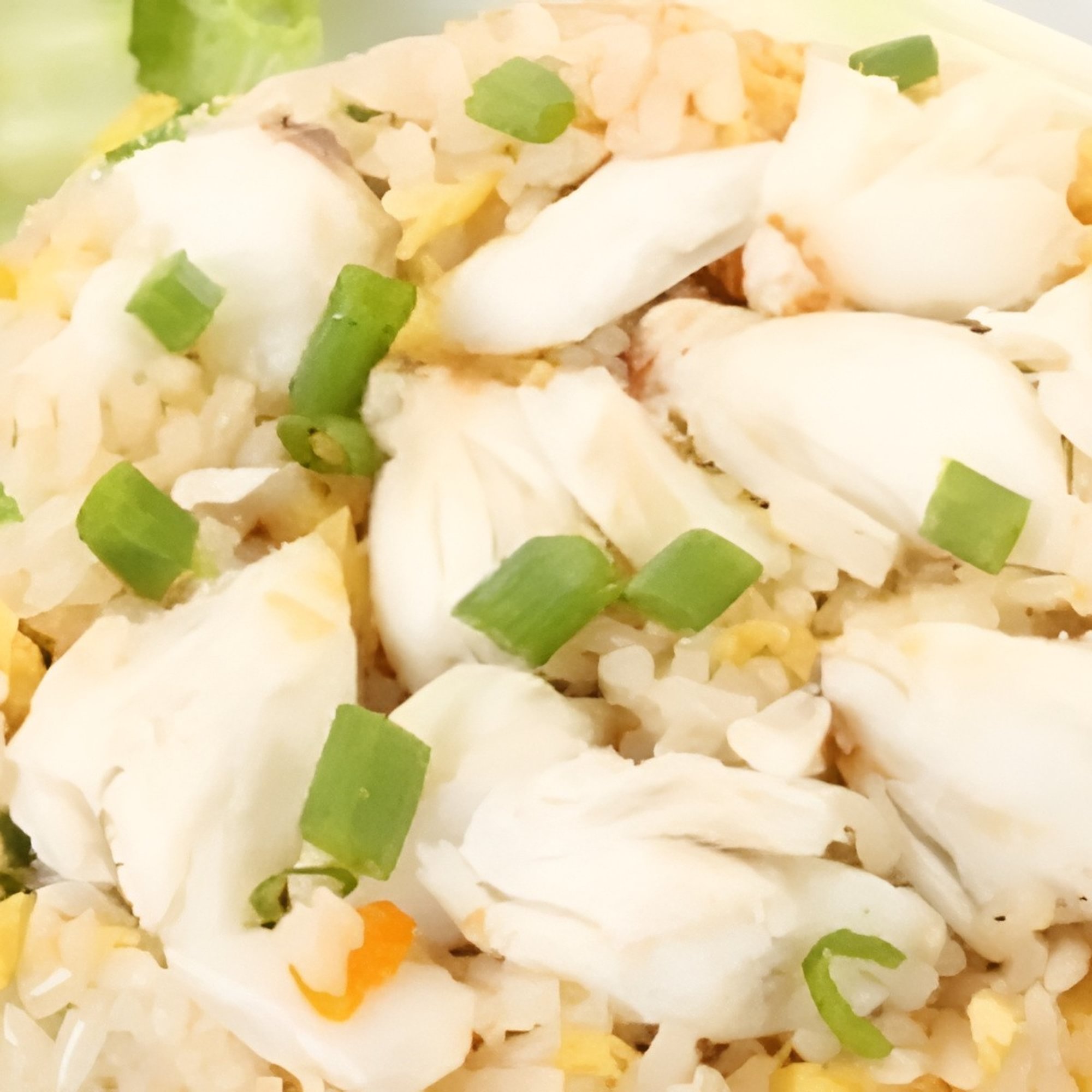 Crab Fried Rice