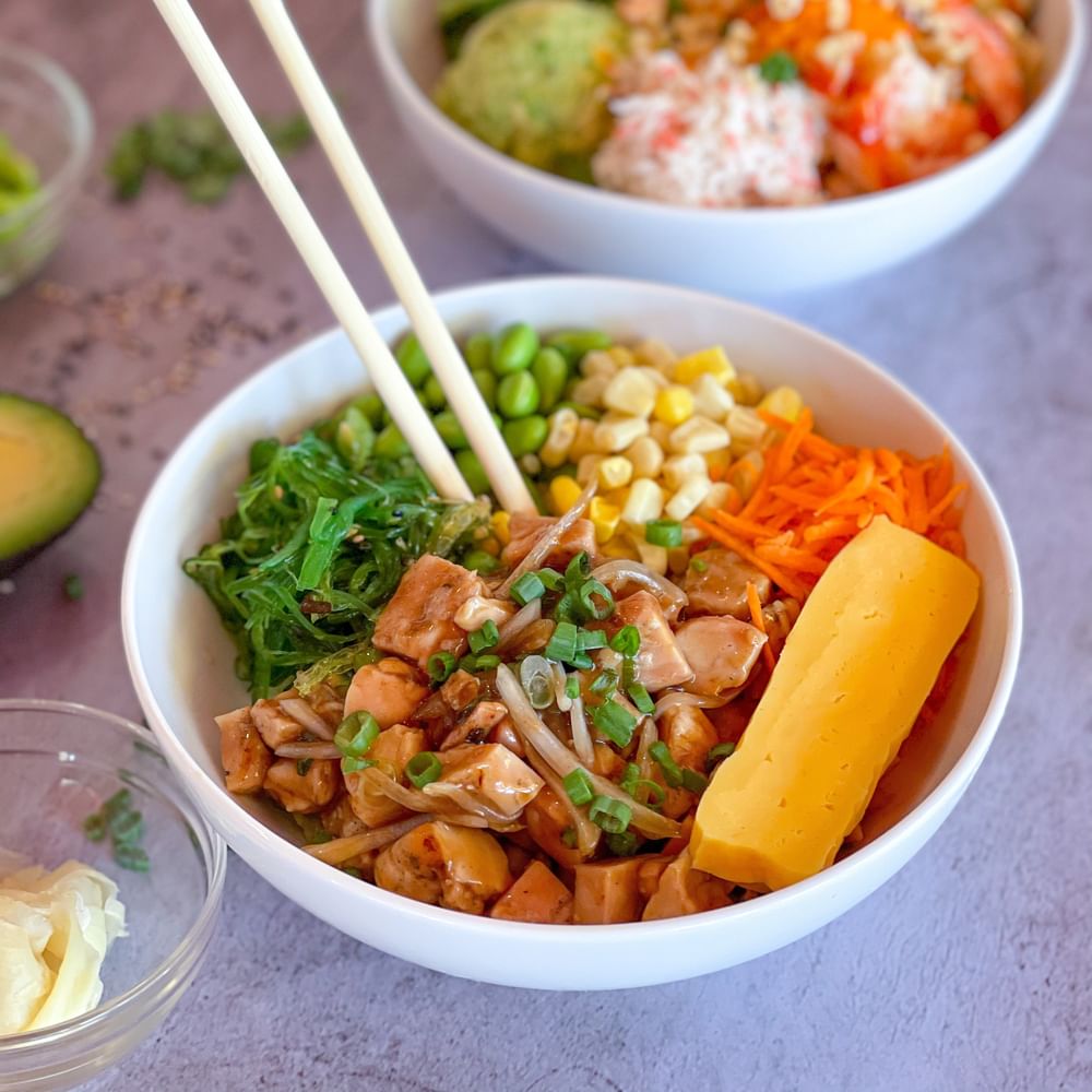Yo Chicken Teriyaki