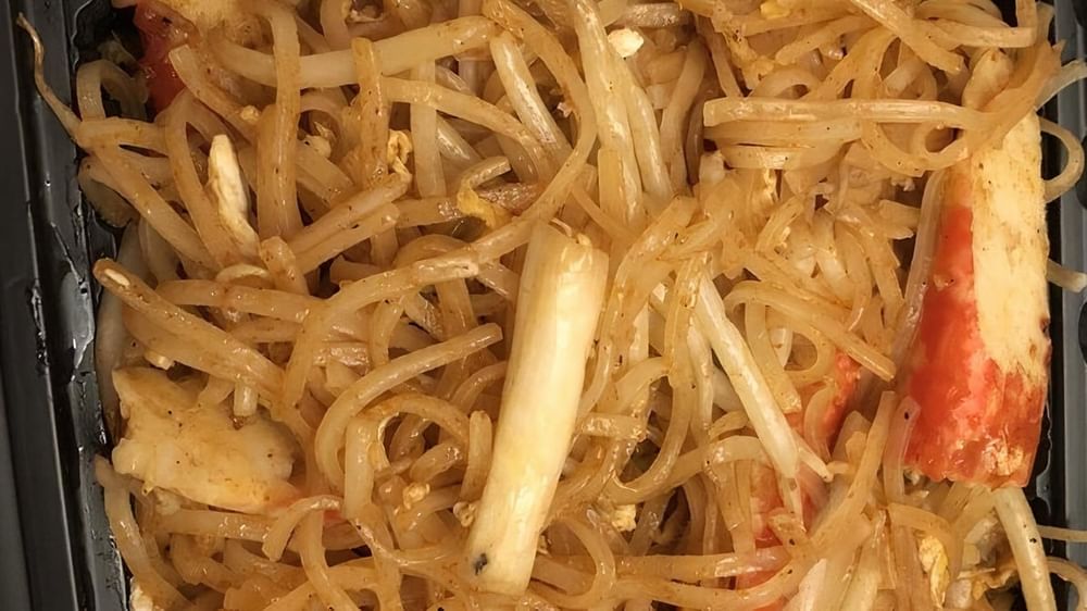Spicy June Noodle