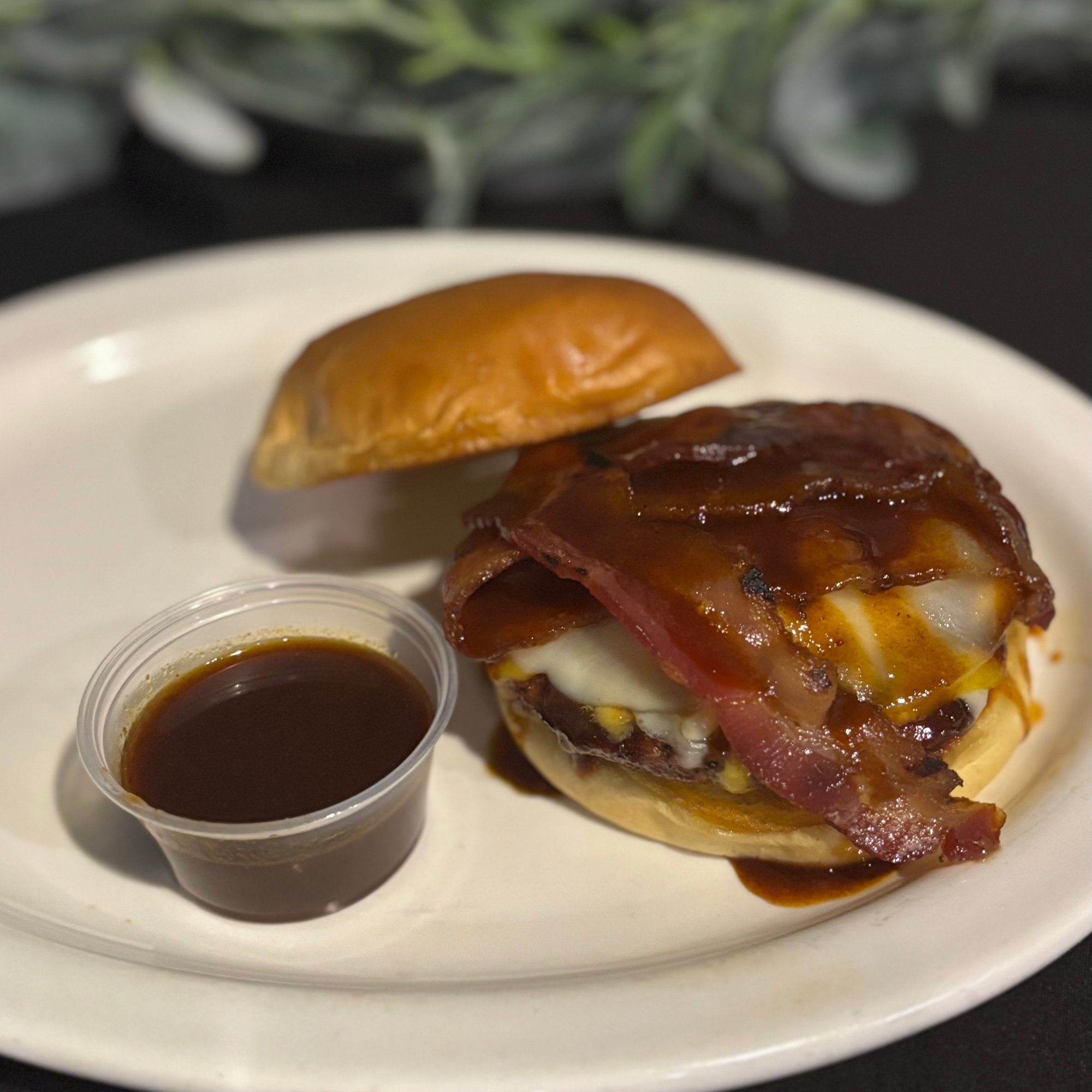Deluxe Chuckburger