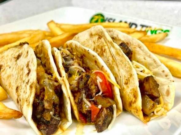 Jerk Tacos
