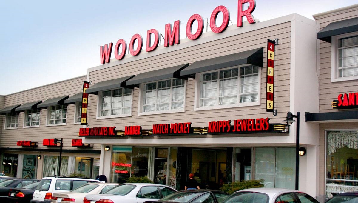 Woodmoor Shopping Center Photo
