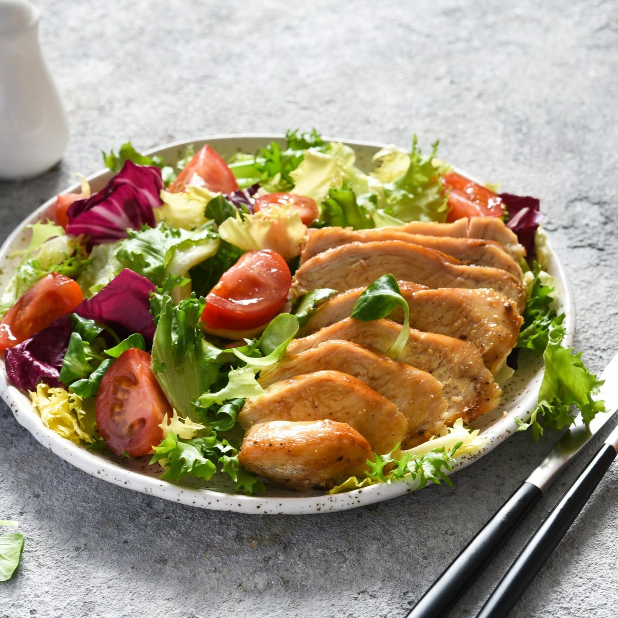 Chopped Salad