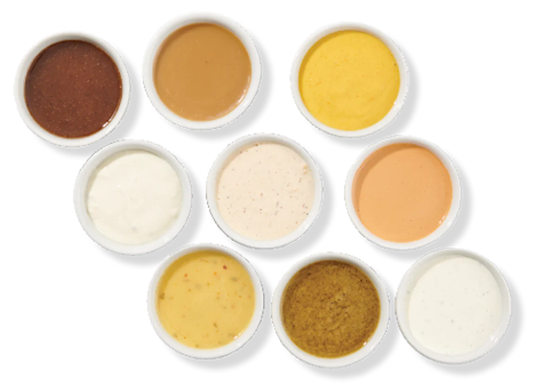 4oz Extra Dressing