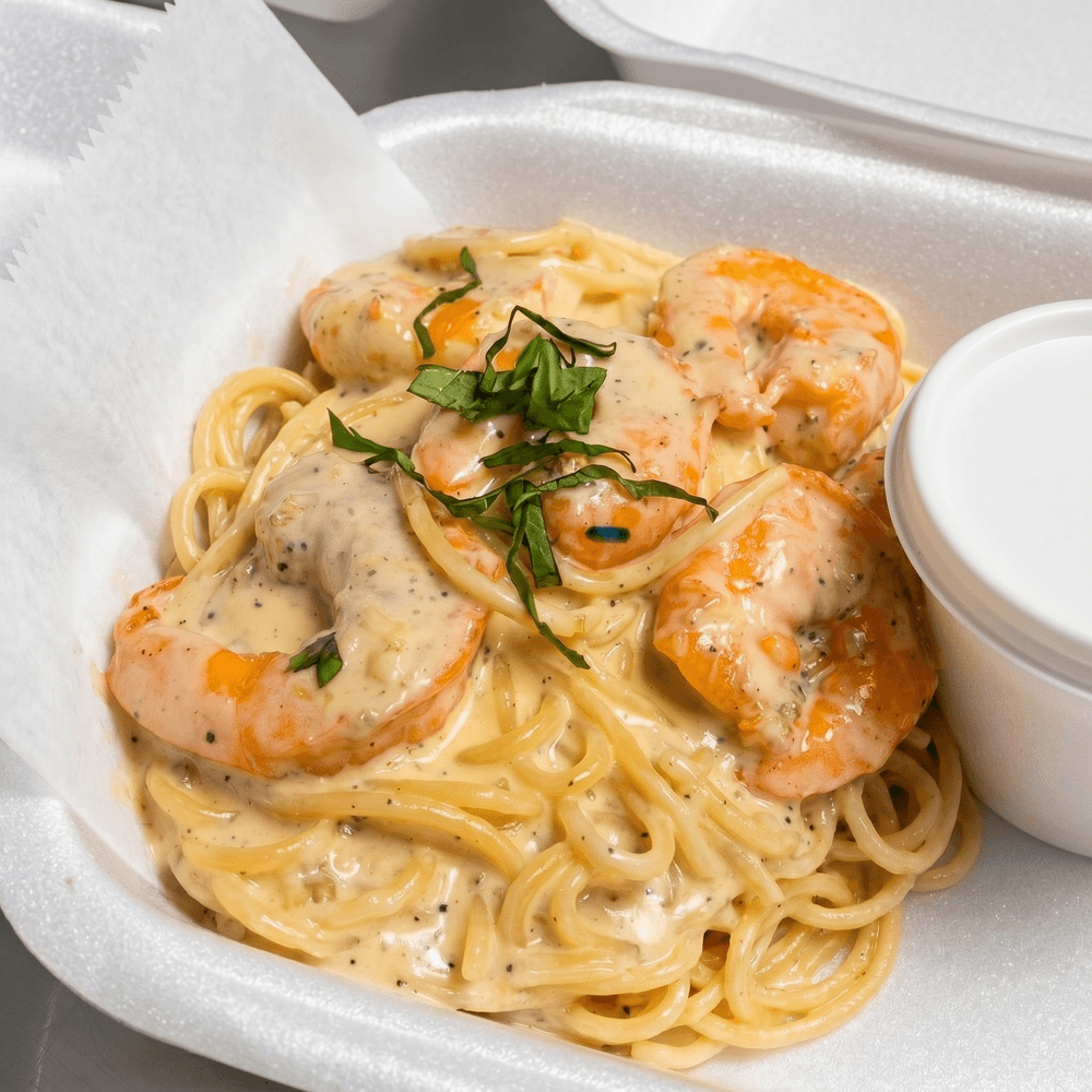 Chicken Alfredo Pasta