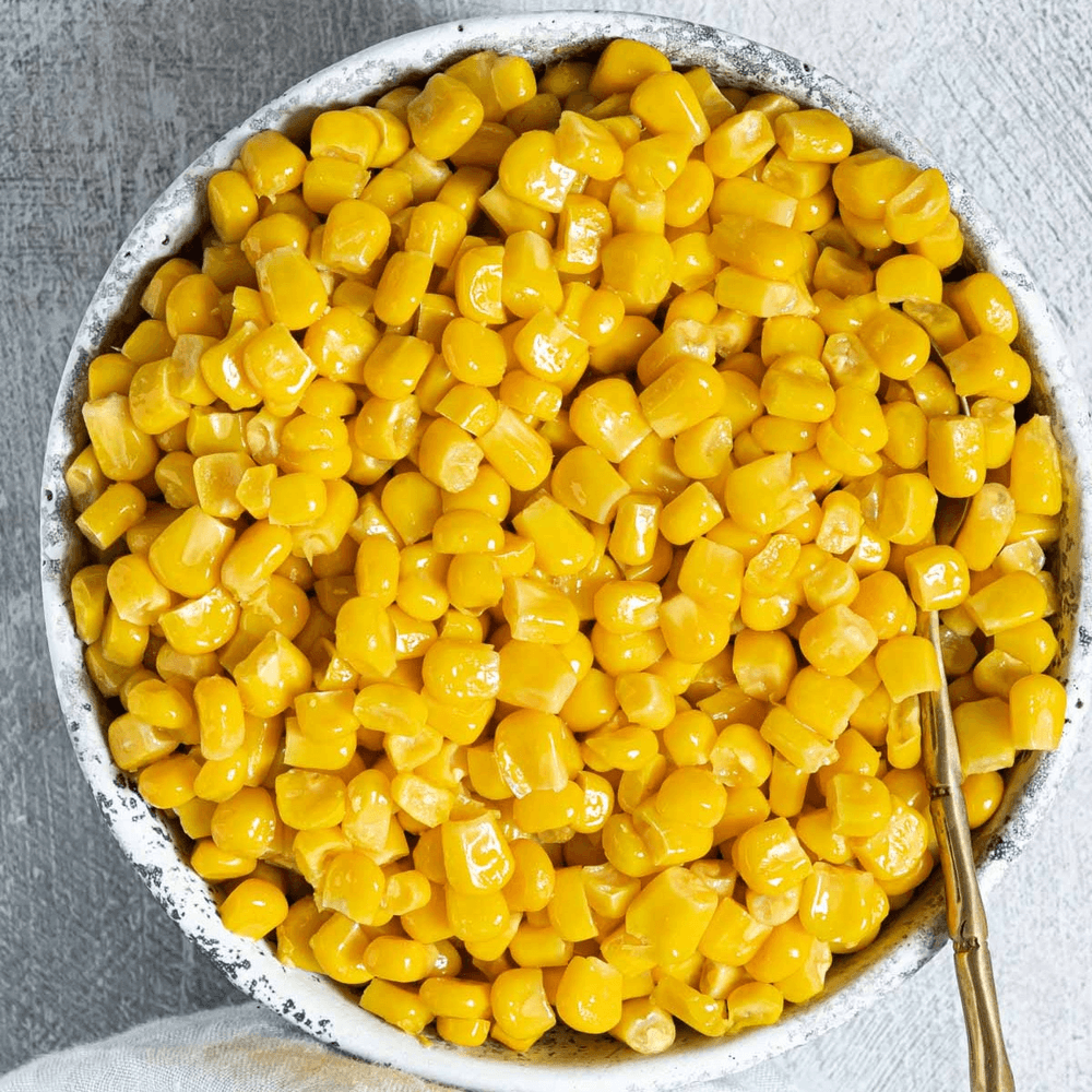 Yellow Corn