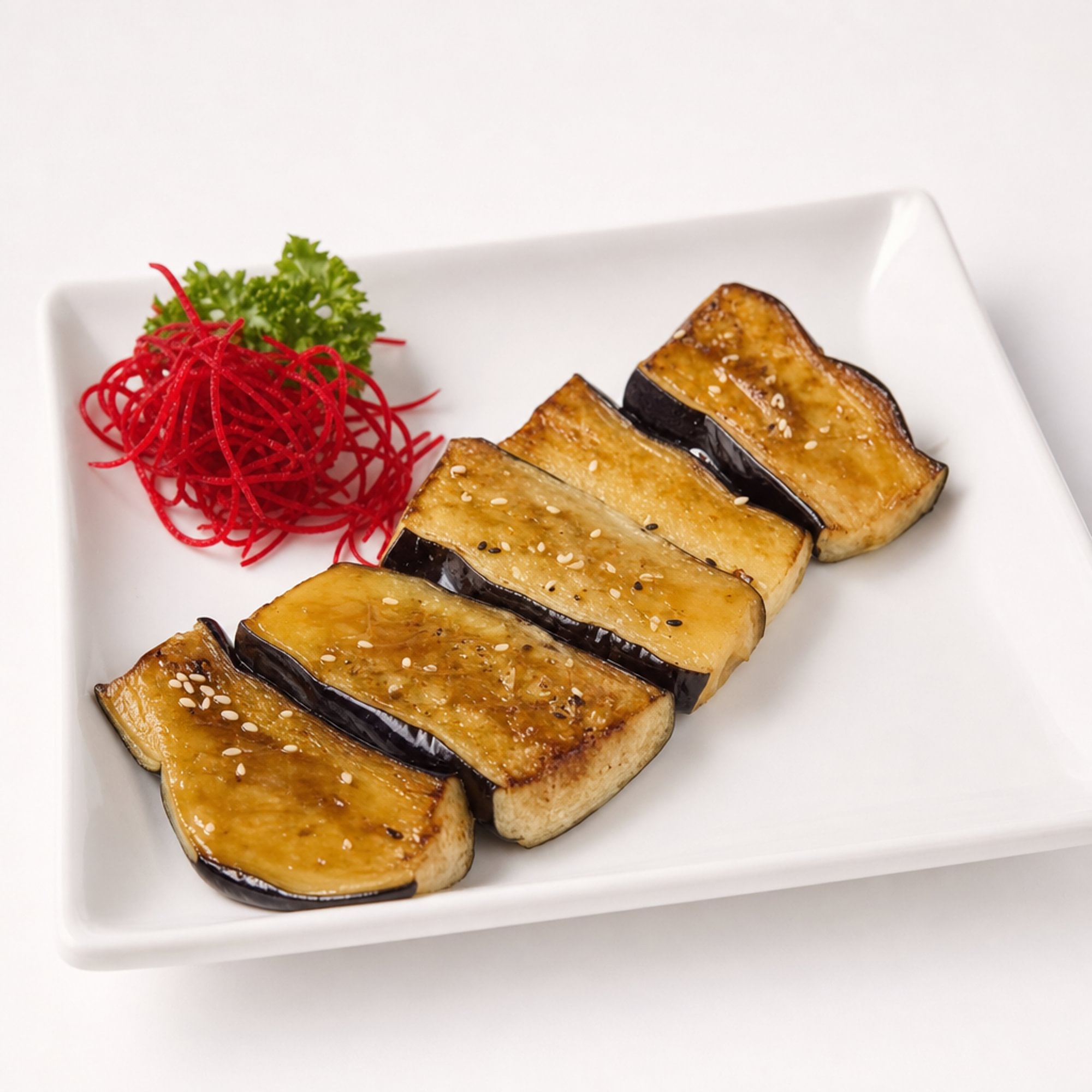 Miso Eggplant