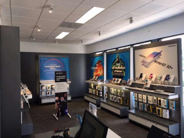 AT&T Store Photo