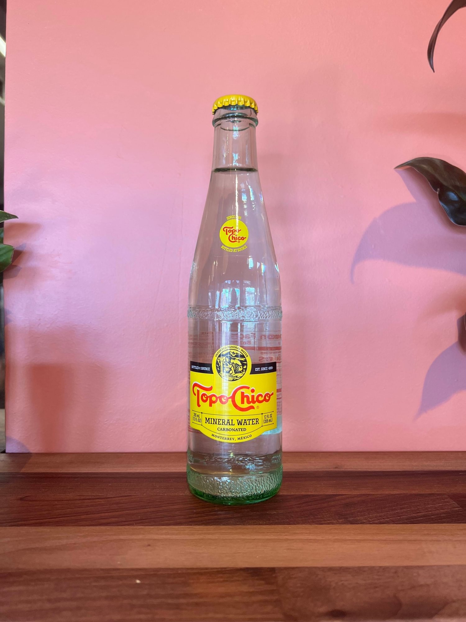 Sparkling Water