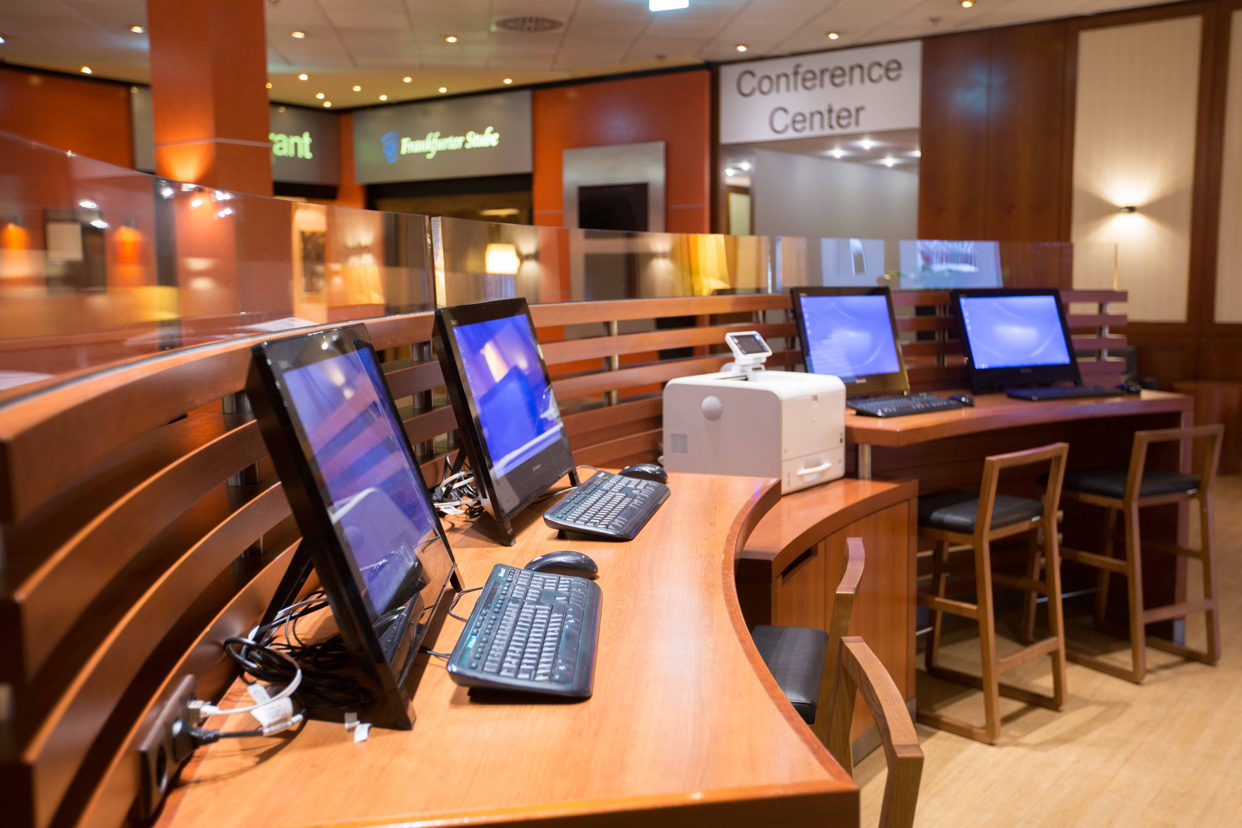Bilder Crowne Plaza Frankfurt Congress Hotel