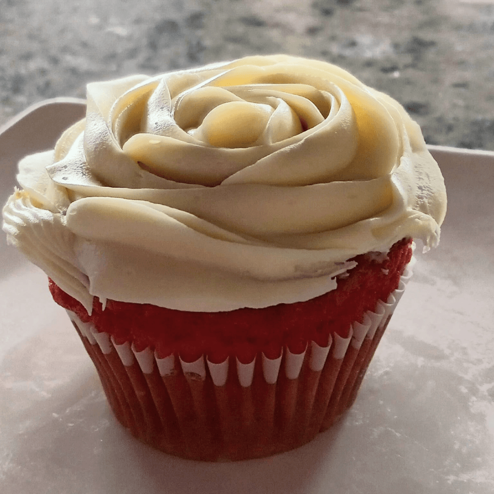 Orange Lime Cupcakes