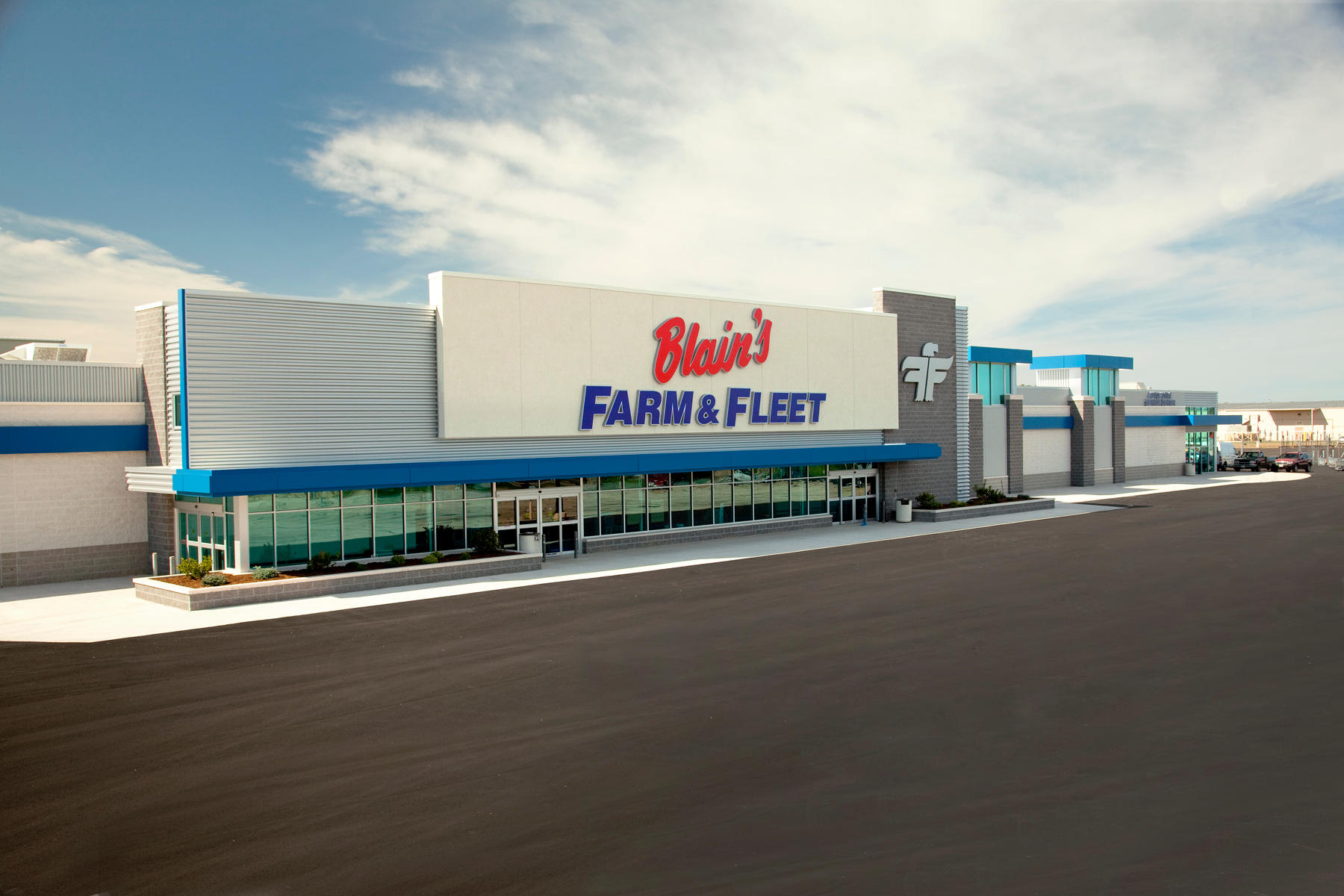 Blain's Farm & Fleet - Platteville, Wisconsin Photo