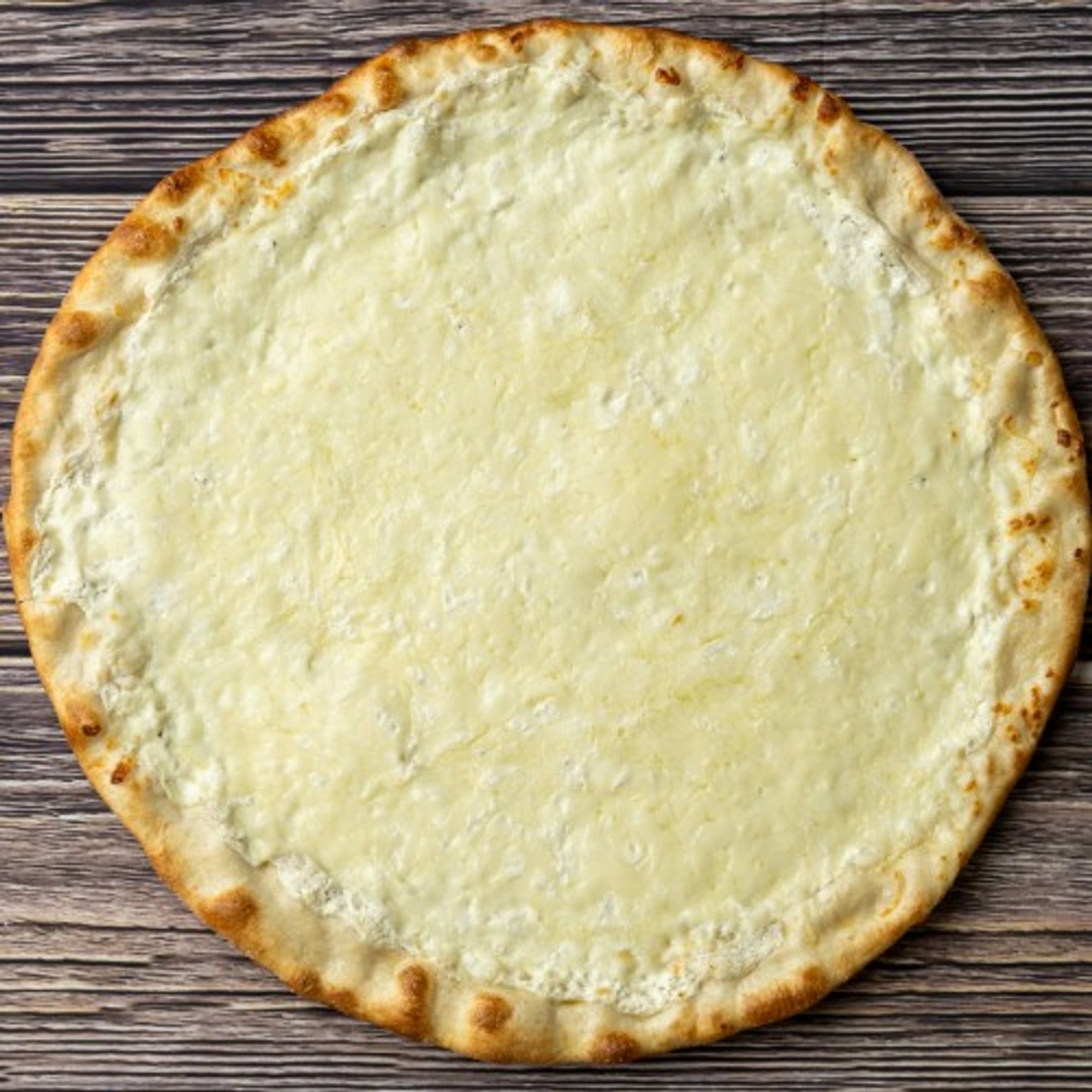 White Pizza (12" Small)