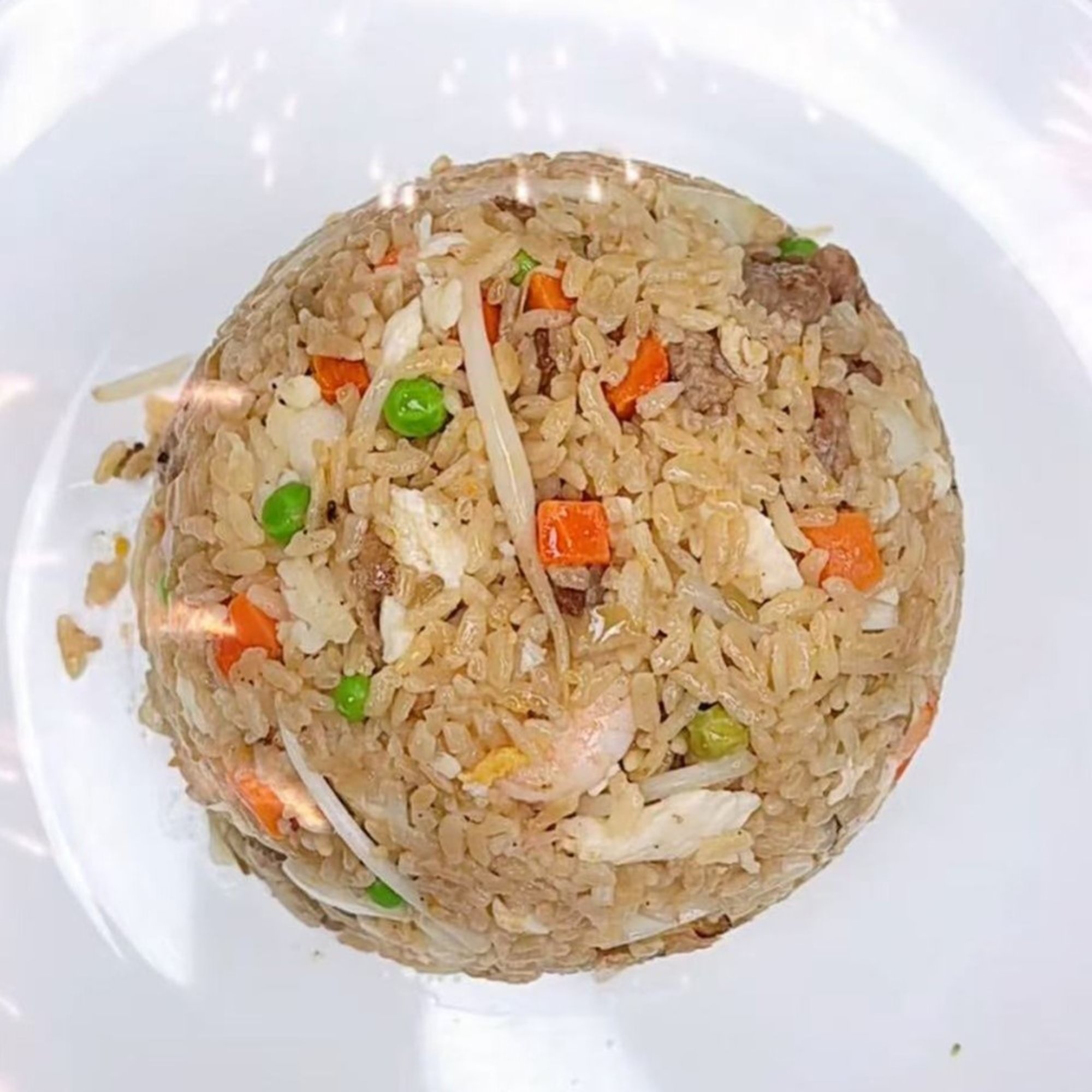Fried Rice Dinner