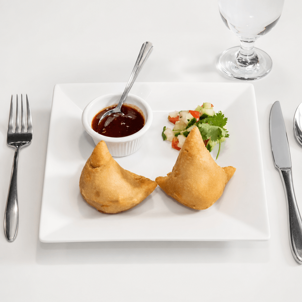 Vegetable Samosa