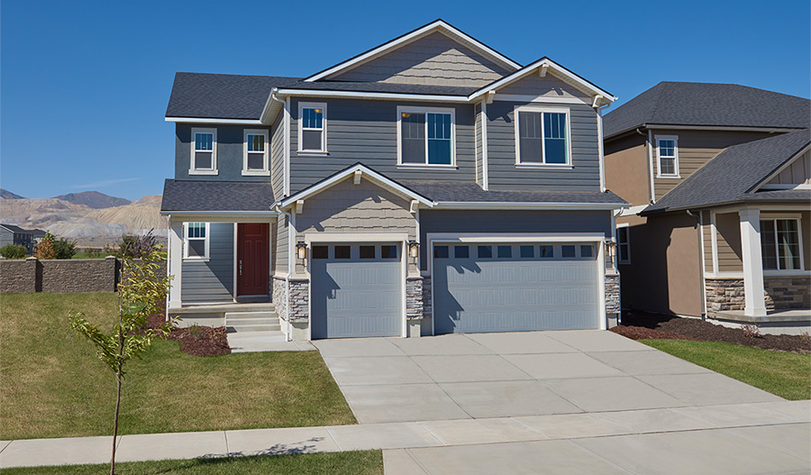 Brighton Crossings by Richmond American Homes Image