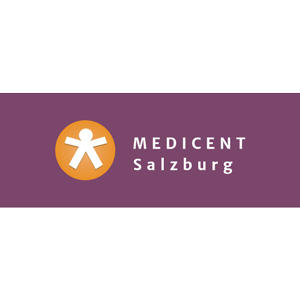 Medicent Salzburg - Ärztezentrum Logo