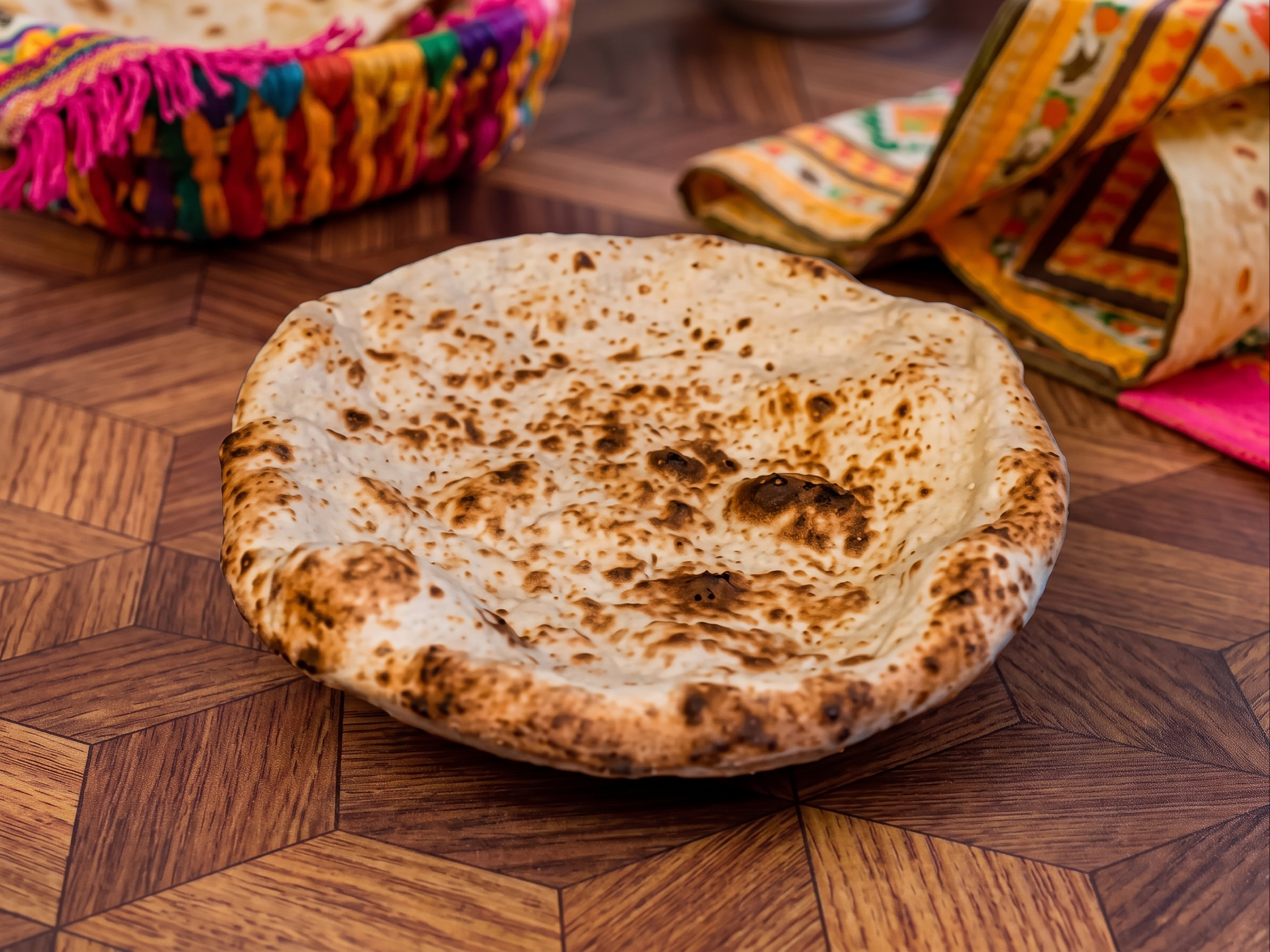 Lahori Naan