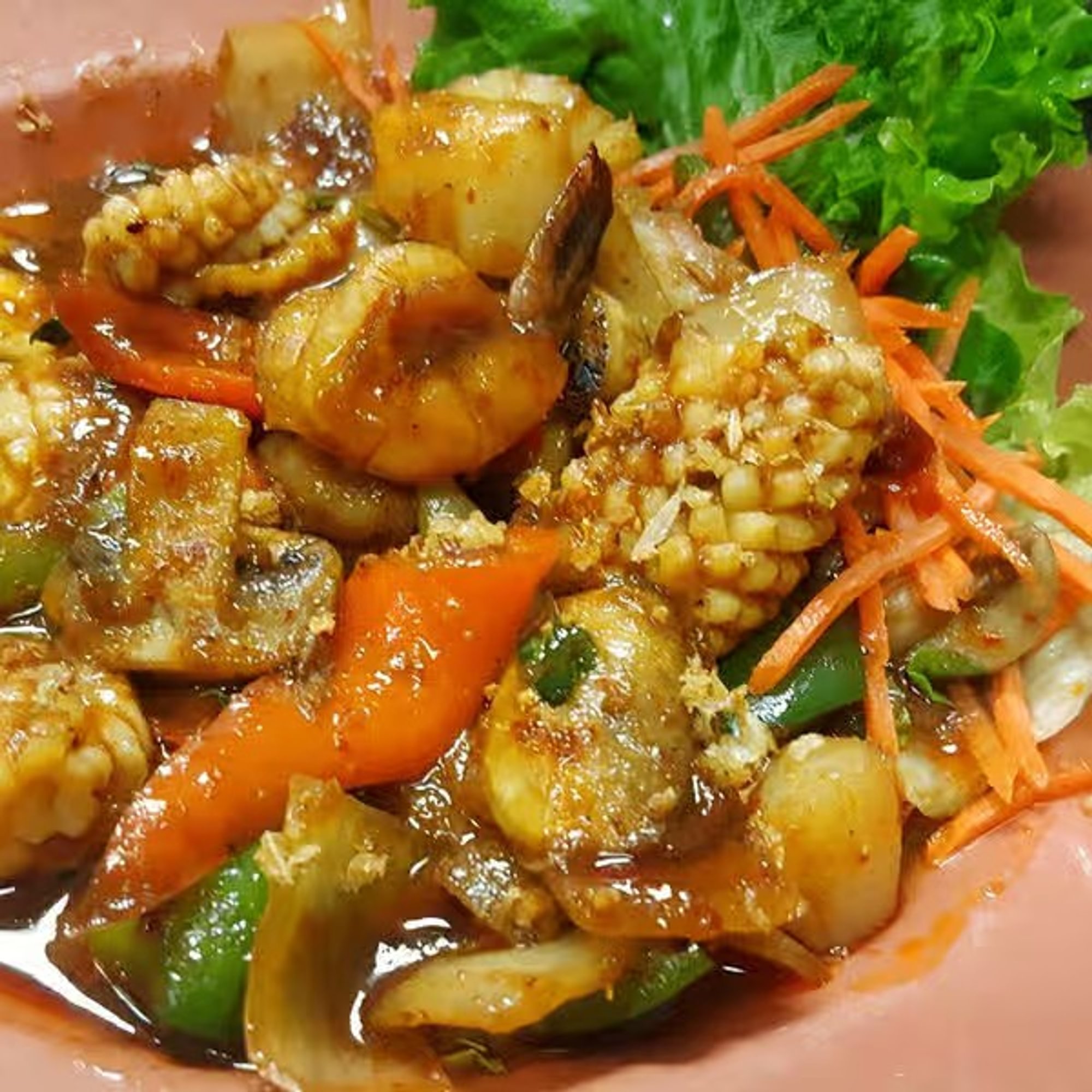 H5. *Squid in Chili Jam
